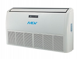 Сплит-система напольно-потолочного типа MDV MDUE-24HRN1/MDOU-24HN1